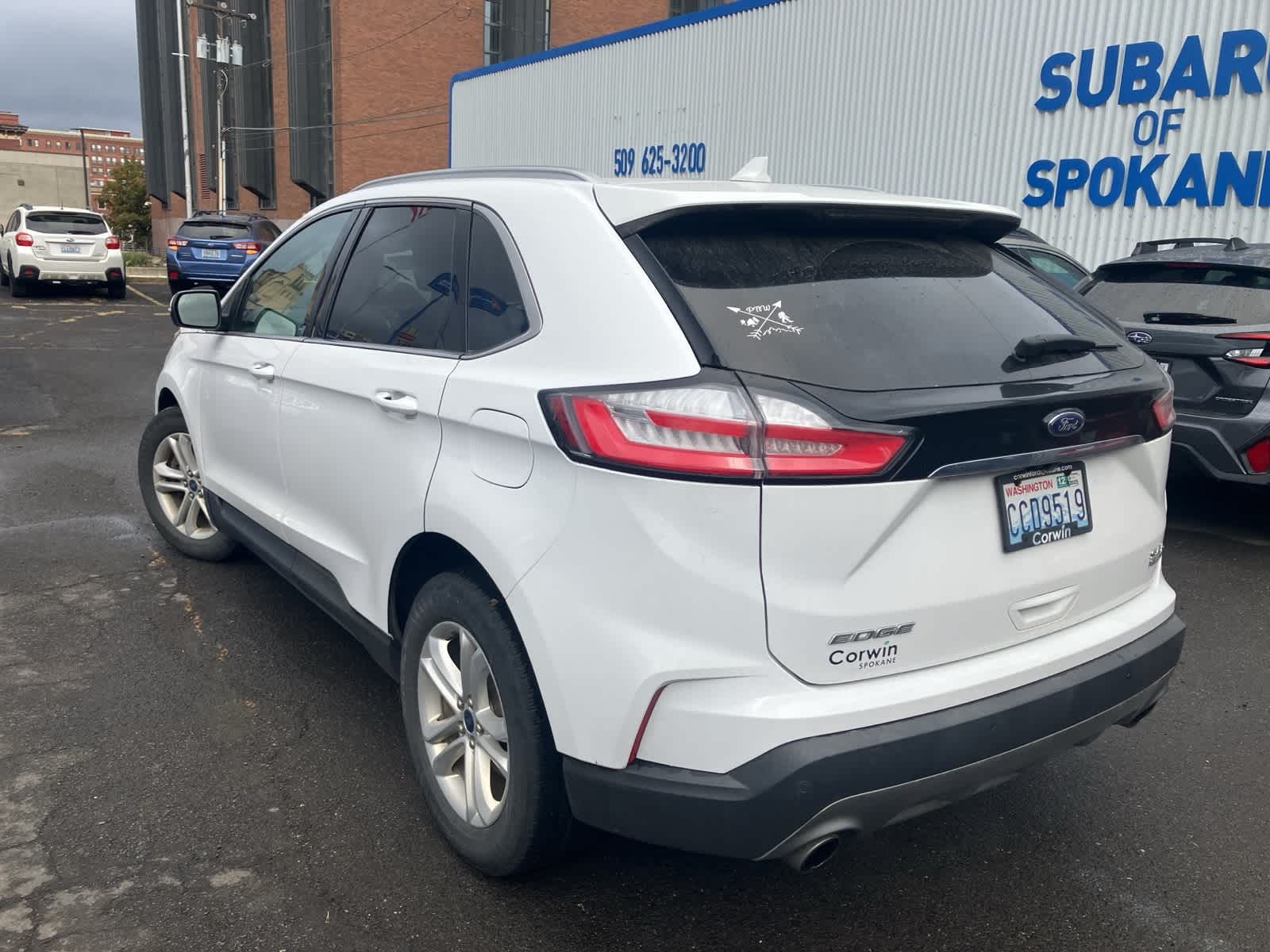 Thumbnail: 2020 Ford Edge - 7