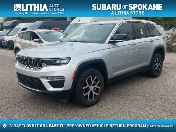  Jeep Grand Cherokee