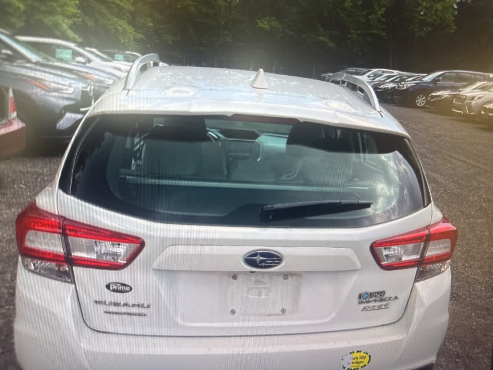Thumbnail: 2017 Subaru Impreza - 4