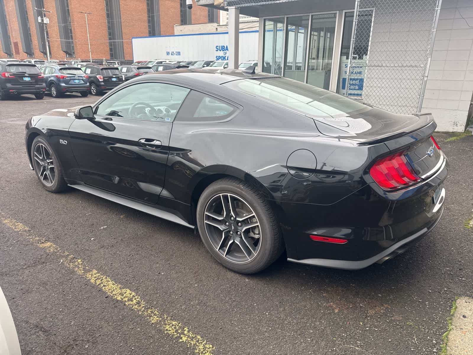 Thumbnail: 2021 Ford Mustang - 3