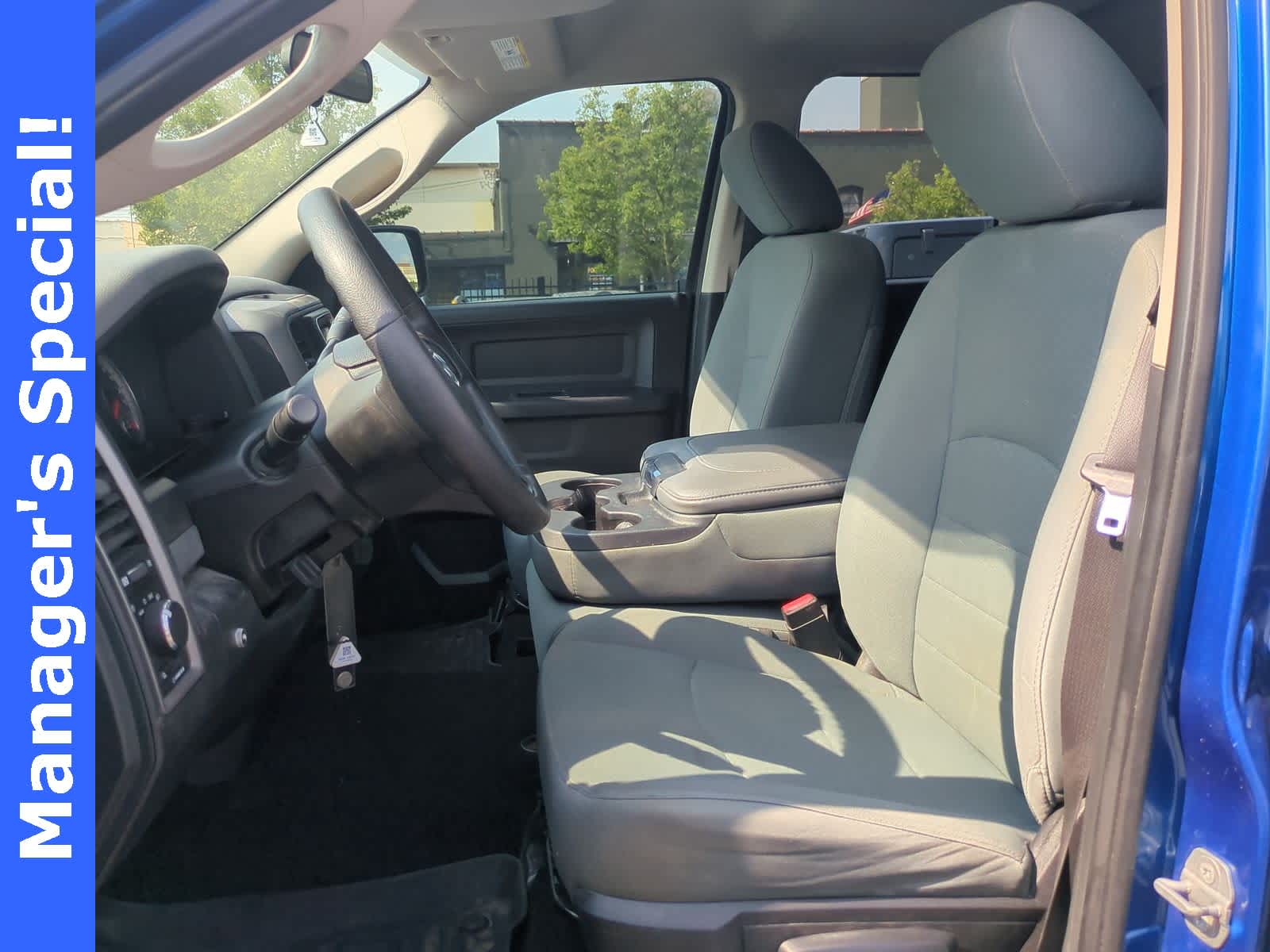 Thumbnail: 2015 RAM 1500 - 17