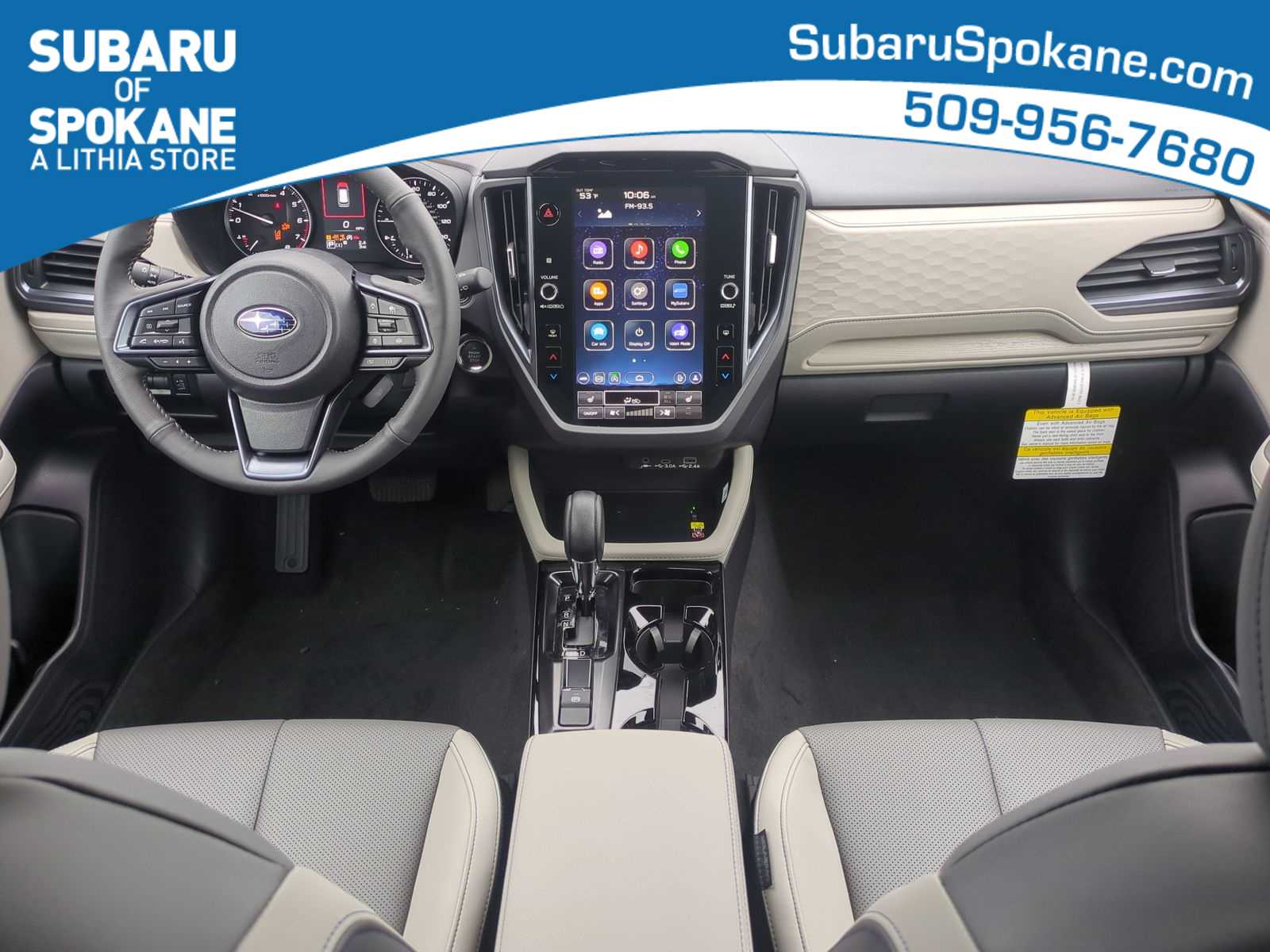 Thumbnail: 2026 Subaru Forester - 16