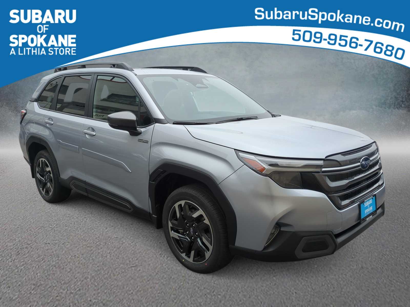 Thumbnail: 2025 Subaru Forester - 2