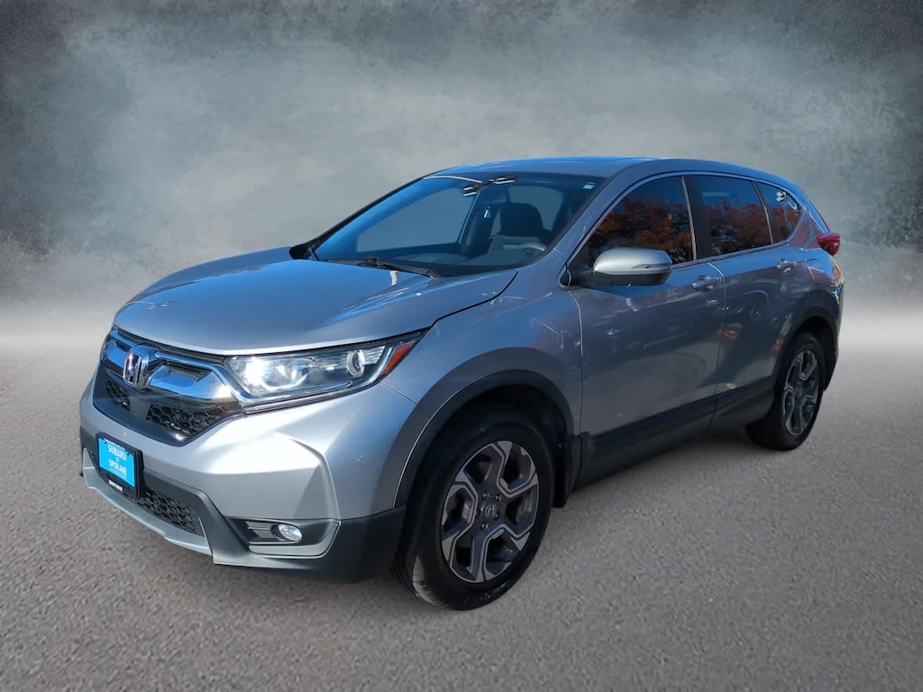 Used 2017 Honda CR-V EX SUV