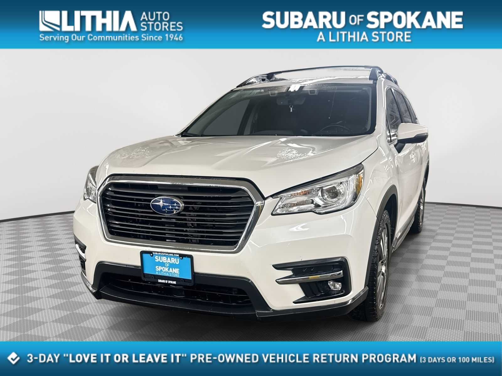 2020 Subaru Ascent Limited -
                  Spokane, WA