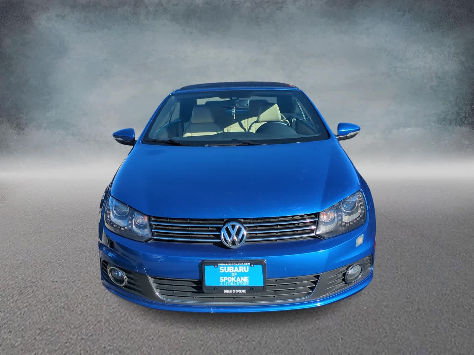 Thumbnail: 2012 Volkswagen Eos - 3
