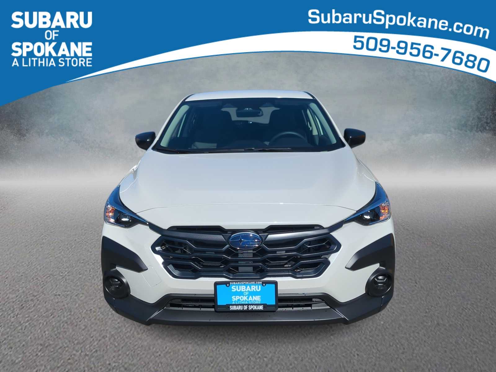 2025 Subaru Crosstrek Base photo 3