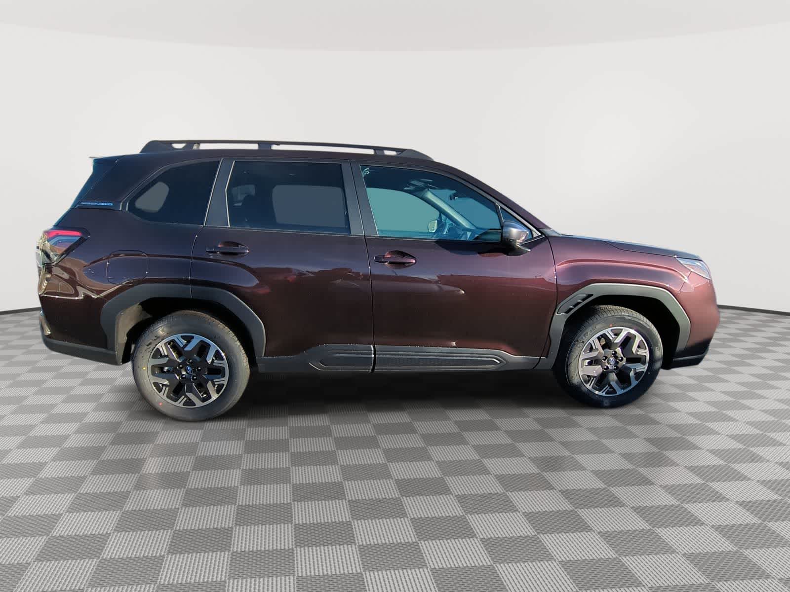 Thumbnail: 2026 Subaru Forester - 9