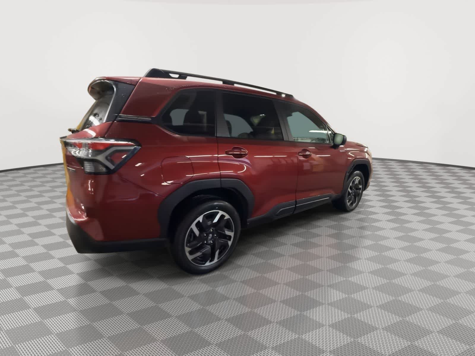 Thumbnail: 2026 Subaru Forester - 8