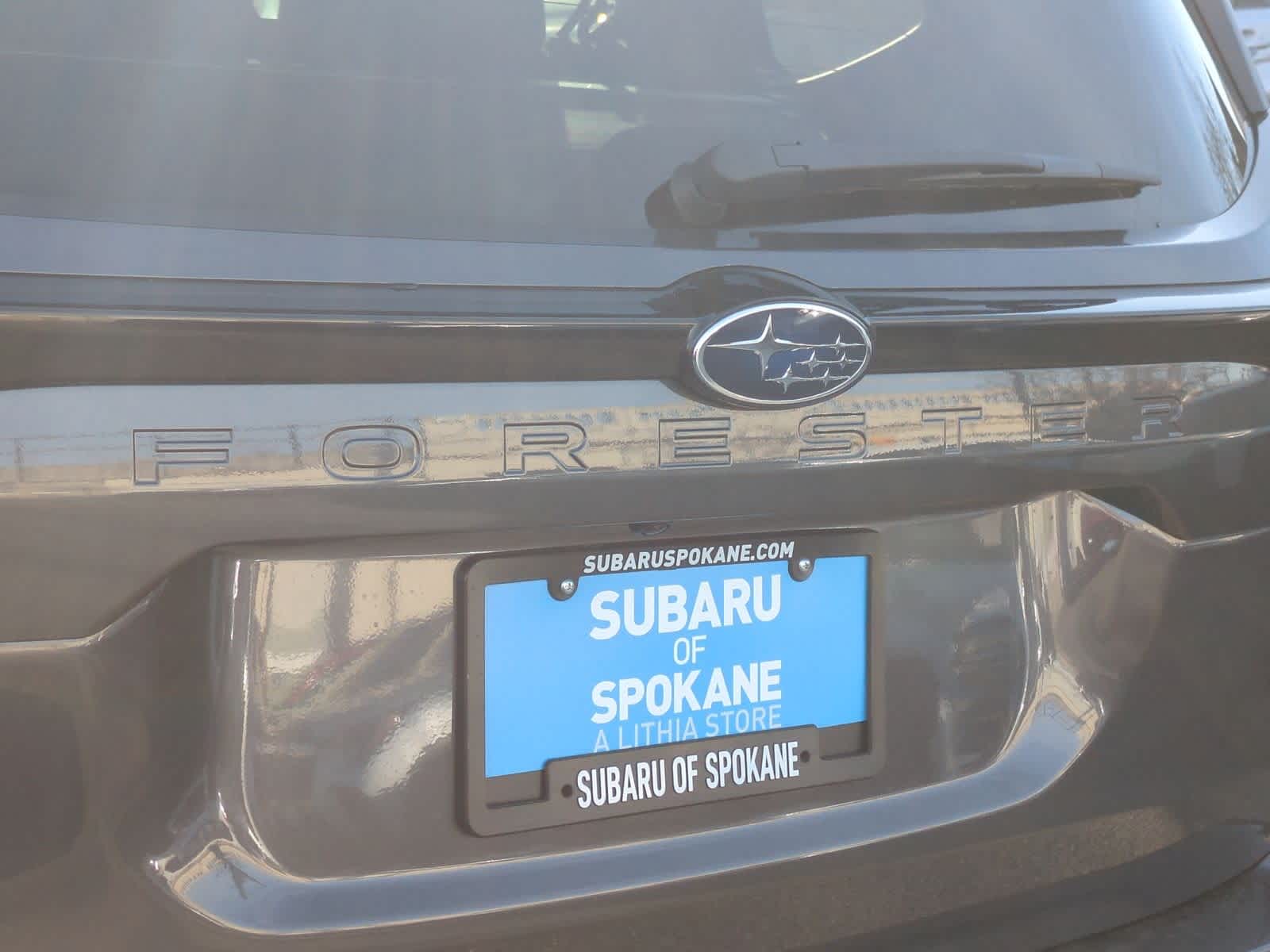 Thumbnail: 2026 Subaru Forester - 13