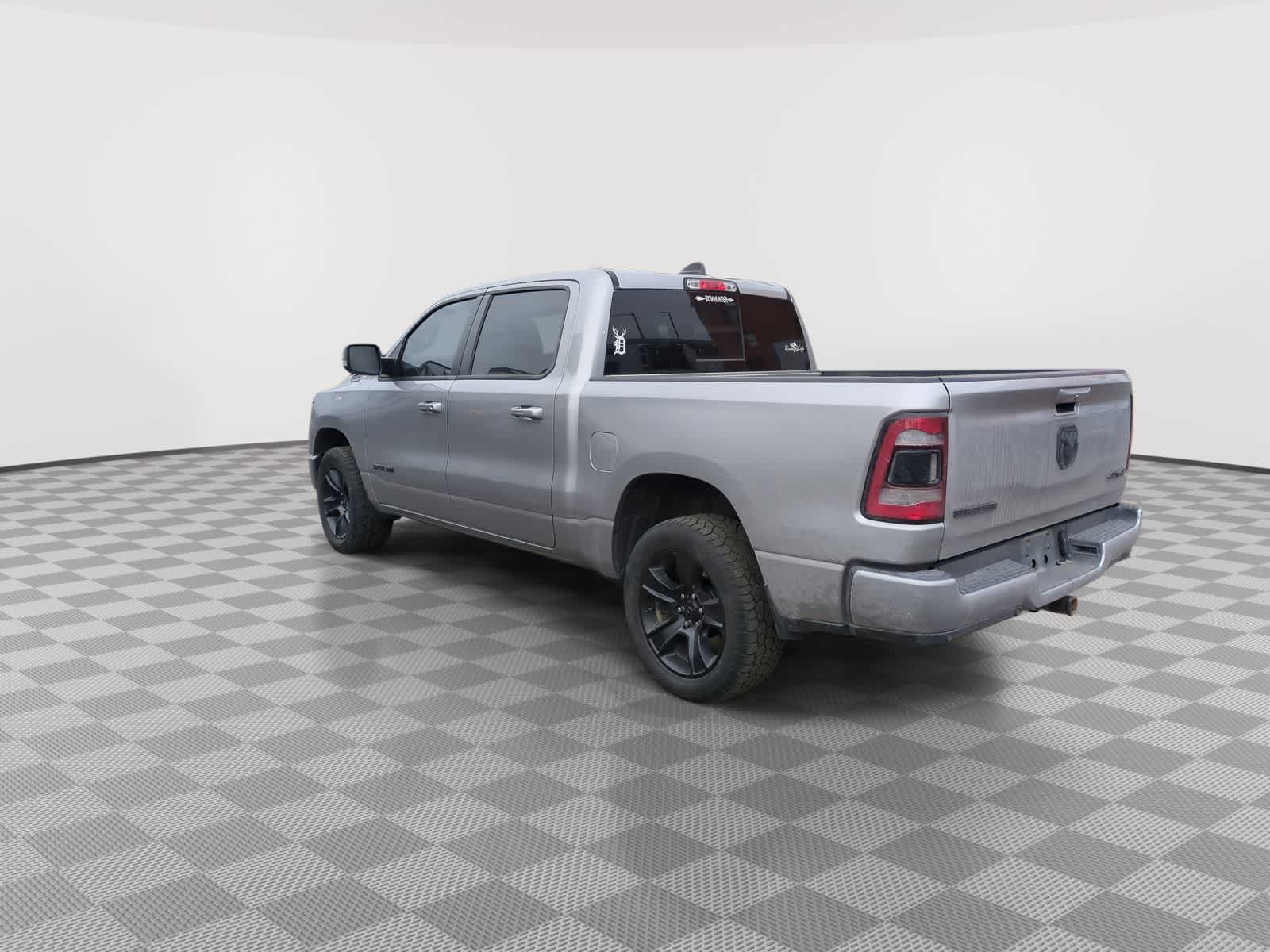 Thumbnail: 2020 RAM 1500 - 6