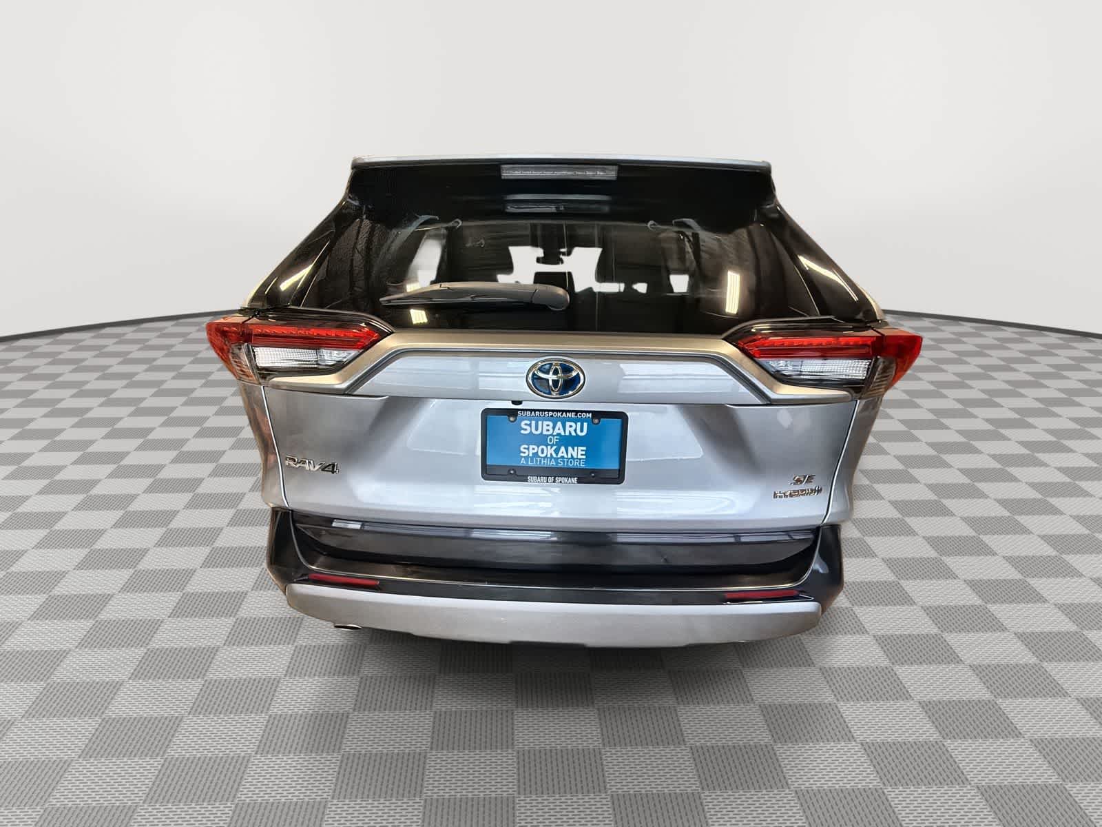 Thumbnail: 2022 Toyota RAV4 - 7