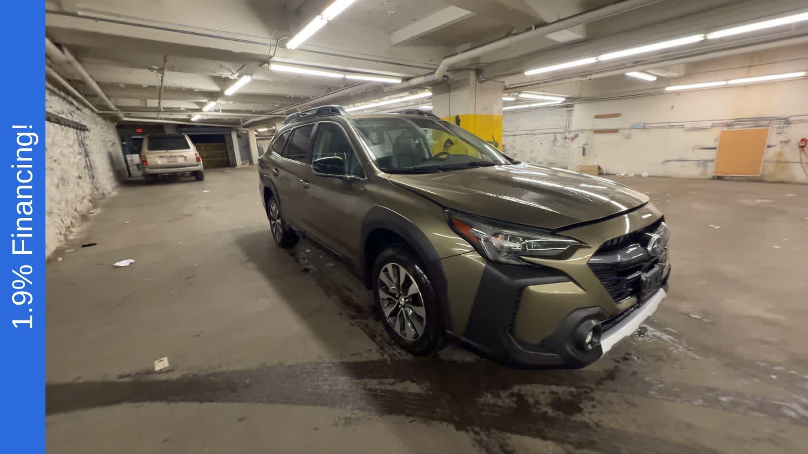 Thumbnail: 2025 Subaru Outback - 3