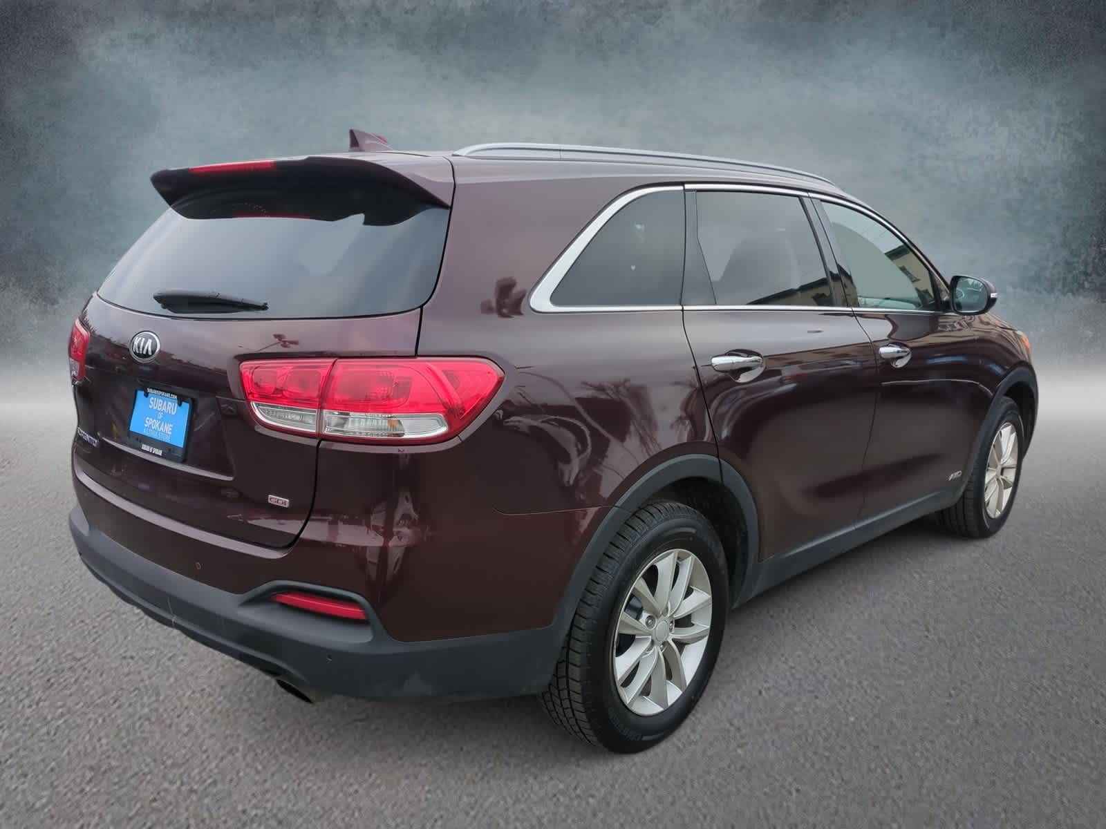 Thumbnail: 2017 Kia Sorento - 8