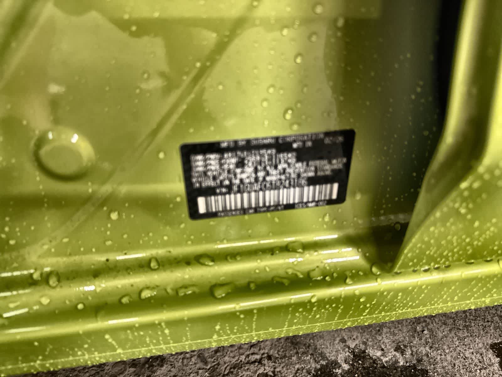 Thumbnail: 2026 Subaru Impreza - 35