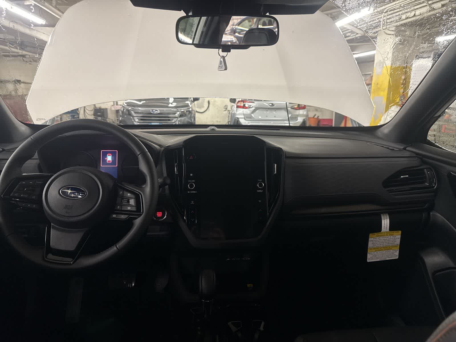 Thumbnail: 2026 Subaru Forester - 14