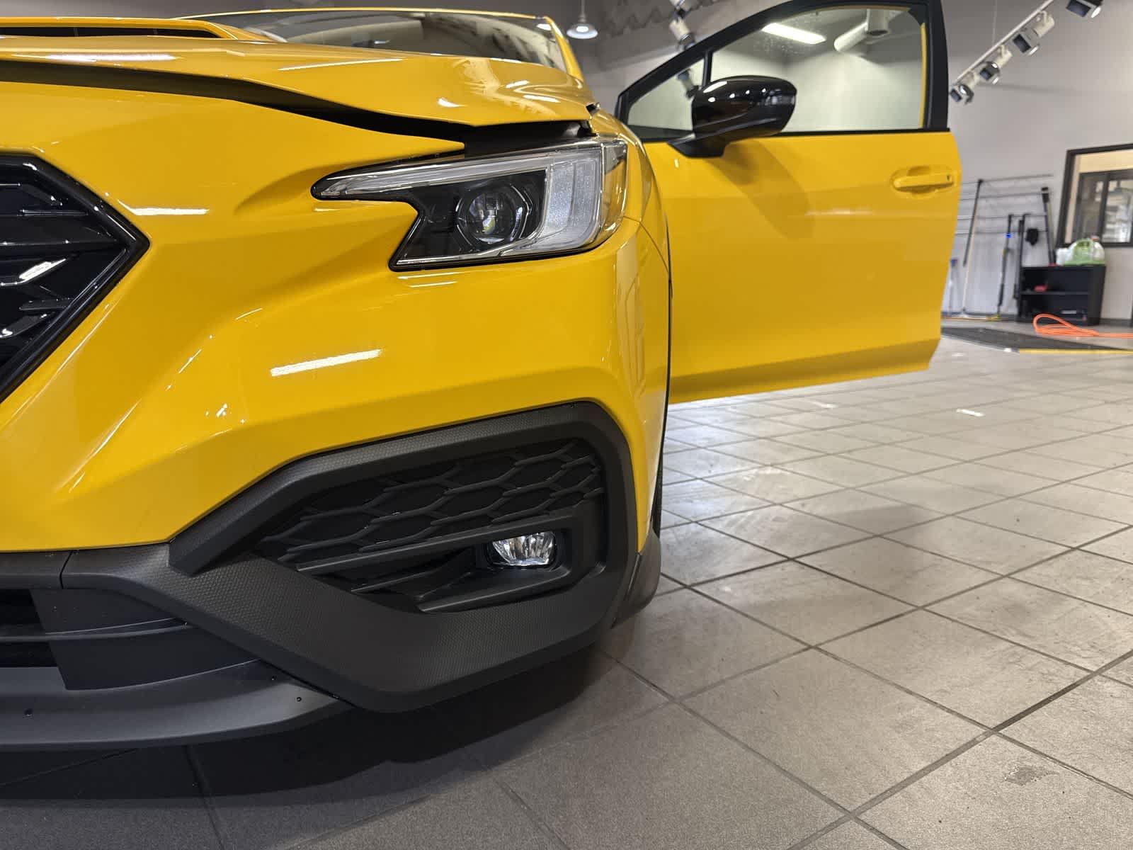 Thumbnail: 2026 Subaru WRX - 11