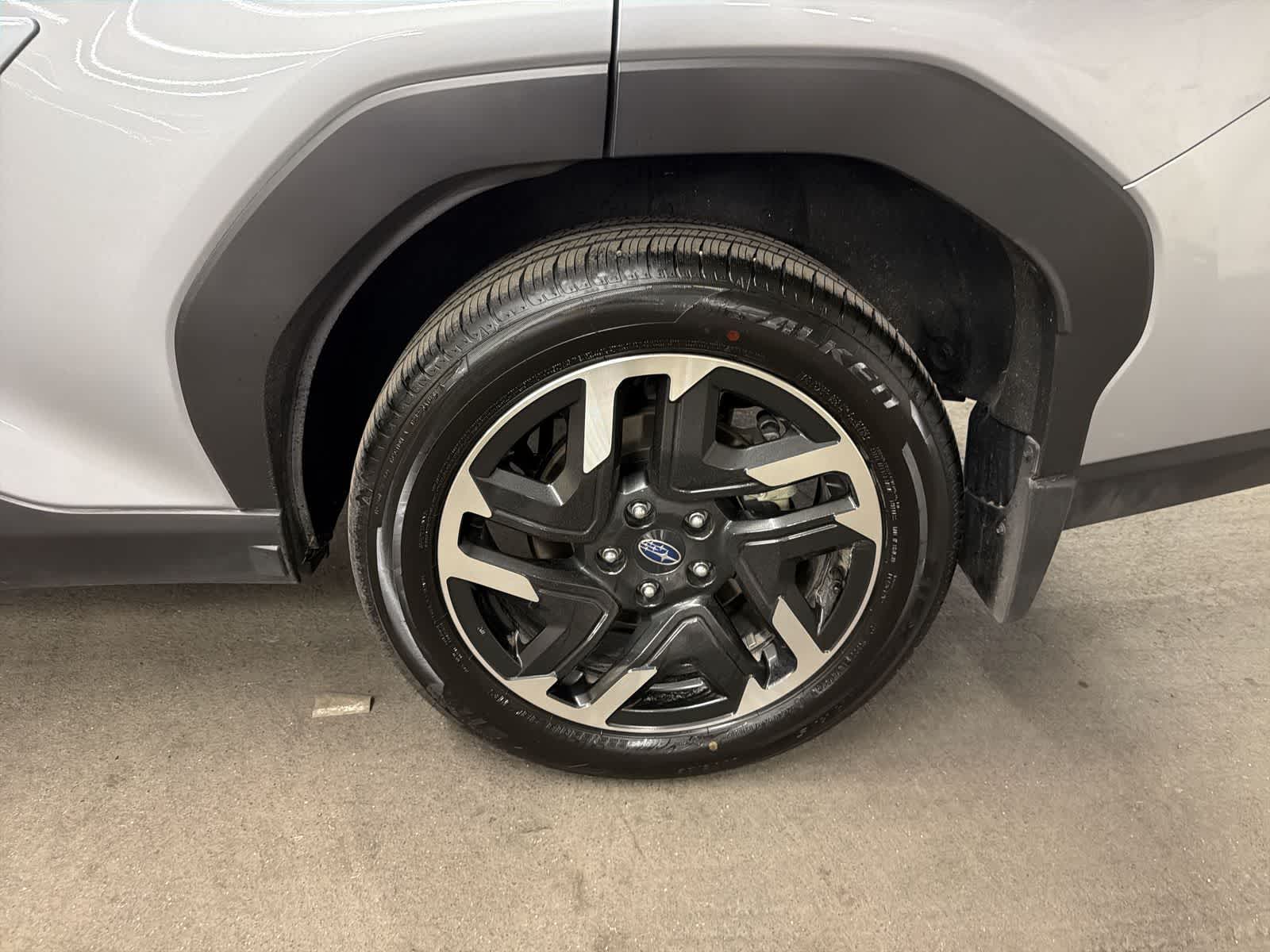 Thumbnail: 2025 Subaru Forester - 12