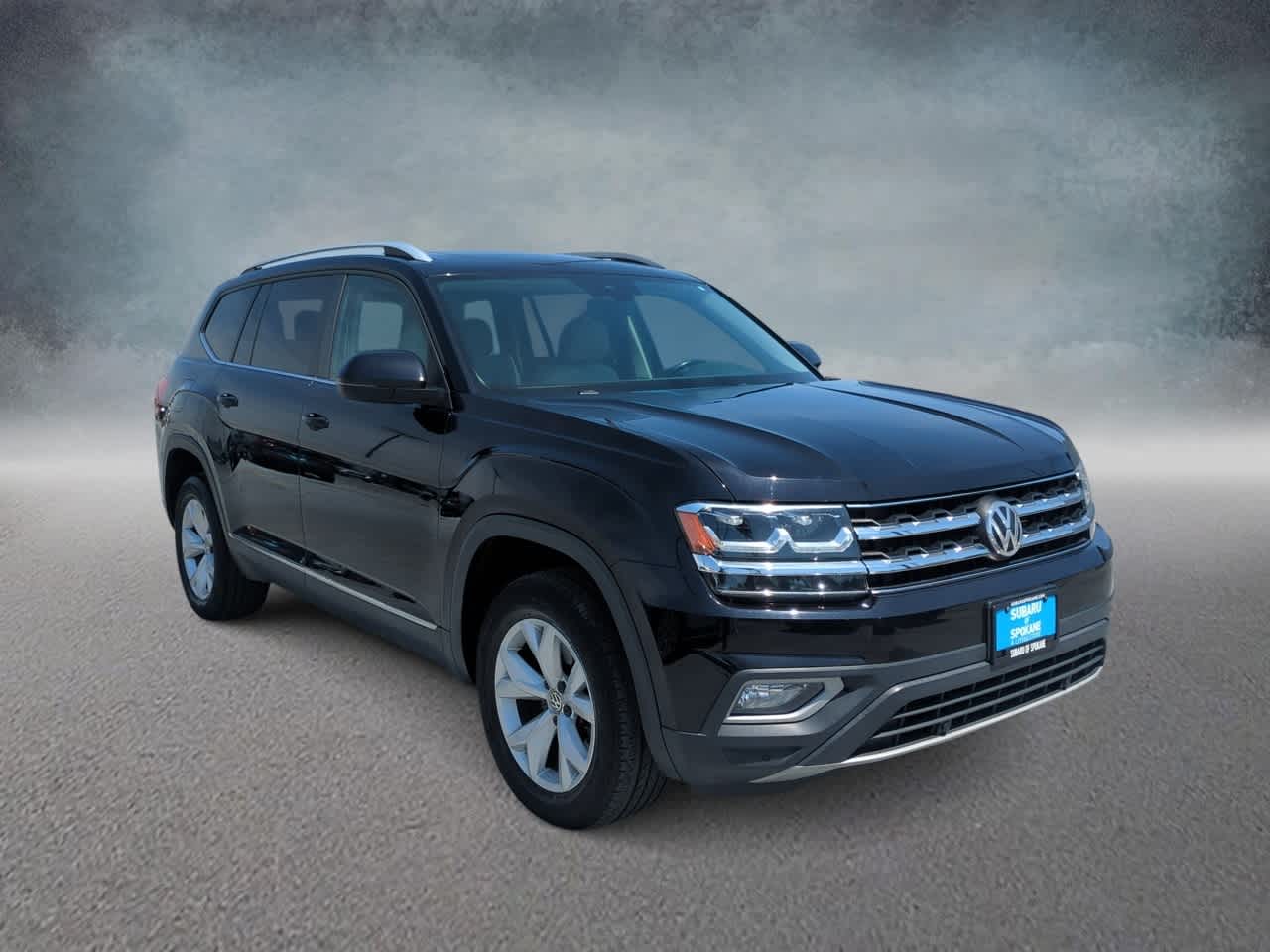 Thumbnail: 2018 Volkswagen Atlas - 2