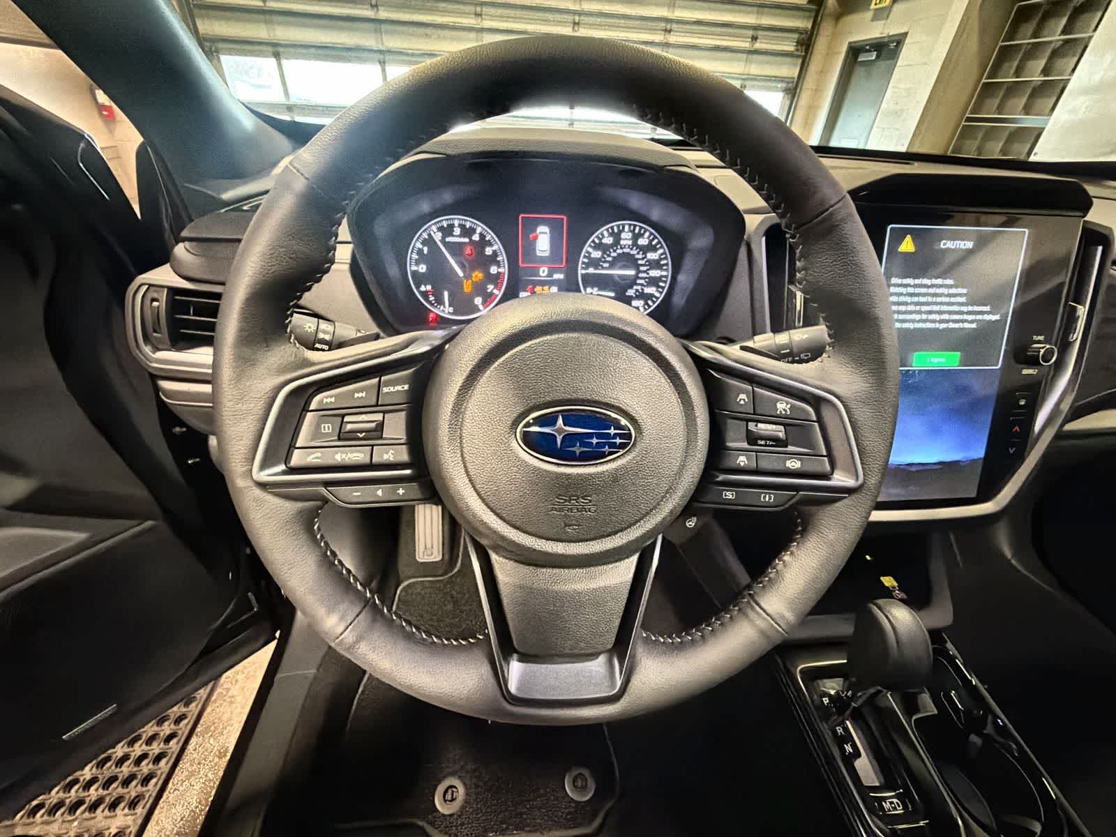 Thumbnail: 2026 Subaru Forester - 26