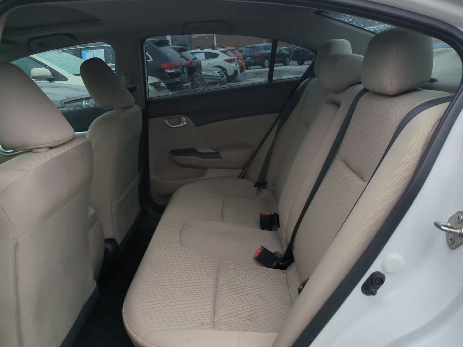 Thumbnail: 2014 Honda Civic - 20