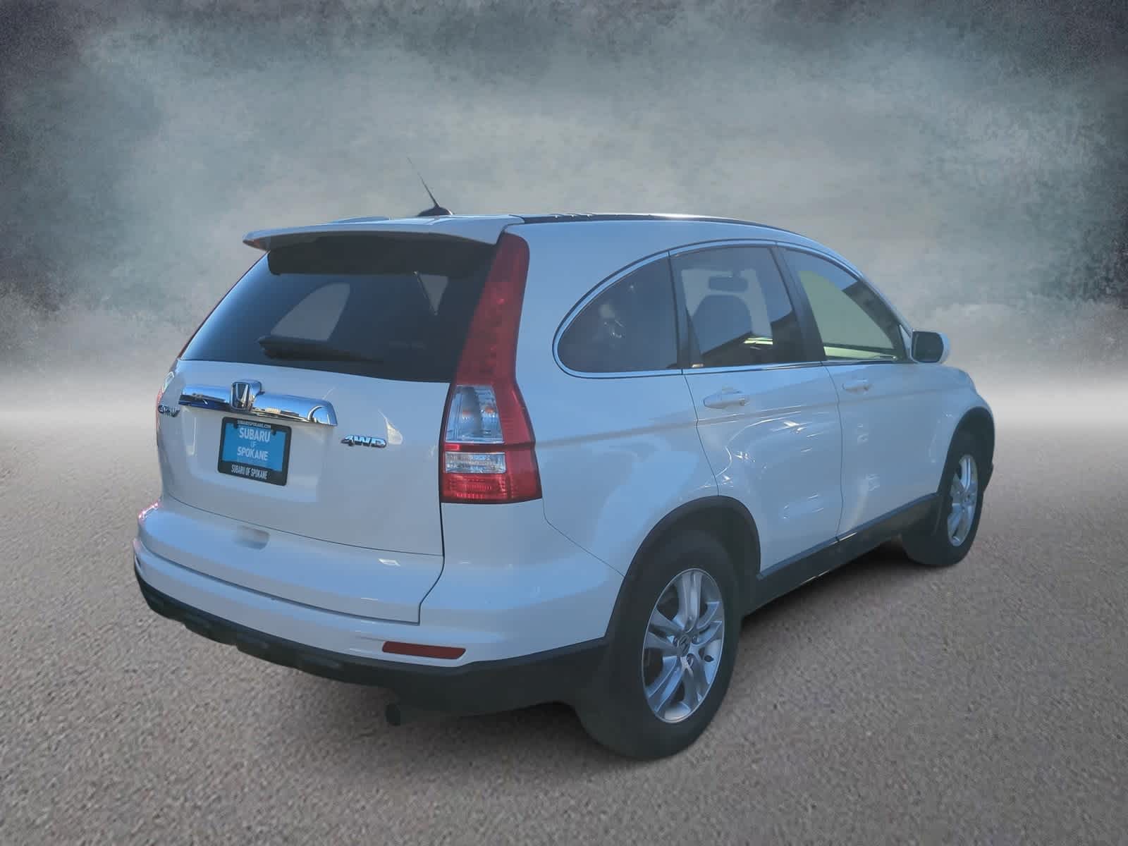 Thumbnail: 2011 Honda CR-V - 8