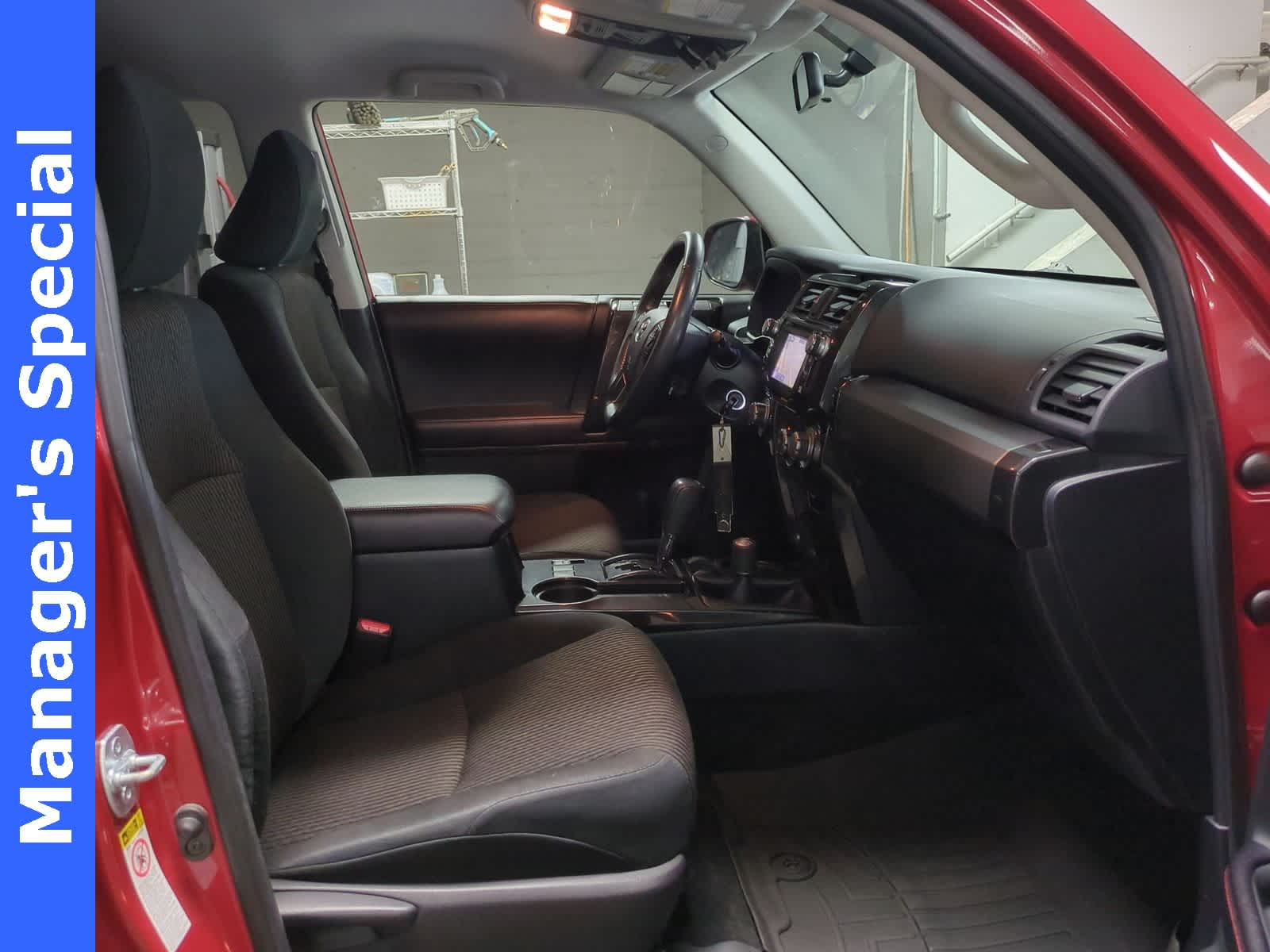 Thumbnail: 2016 Toyota 4Runner - 22