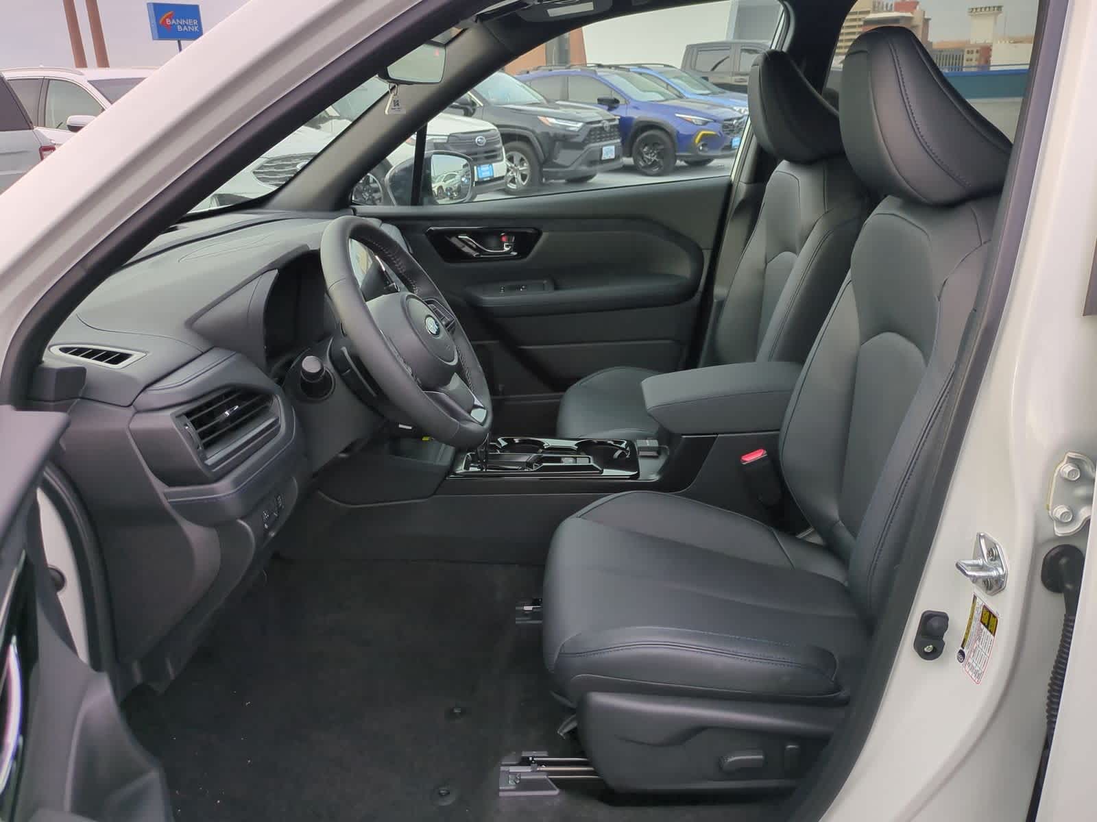 Thumbnail: 2026 Subaru Forester - 17