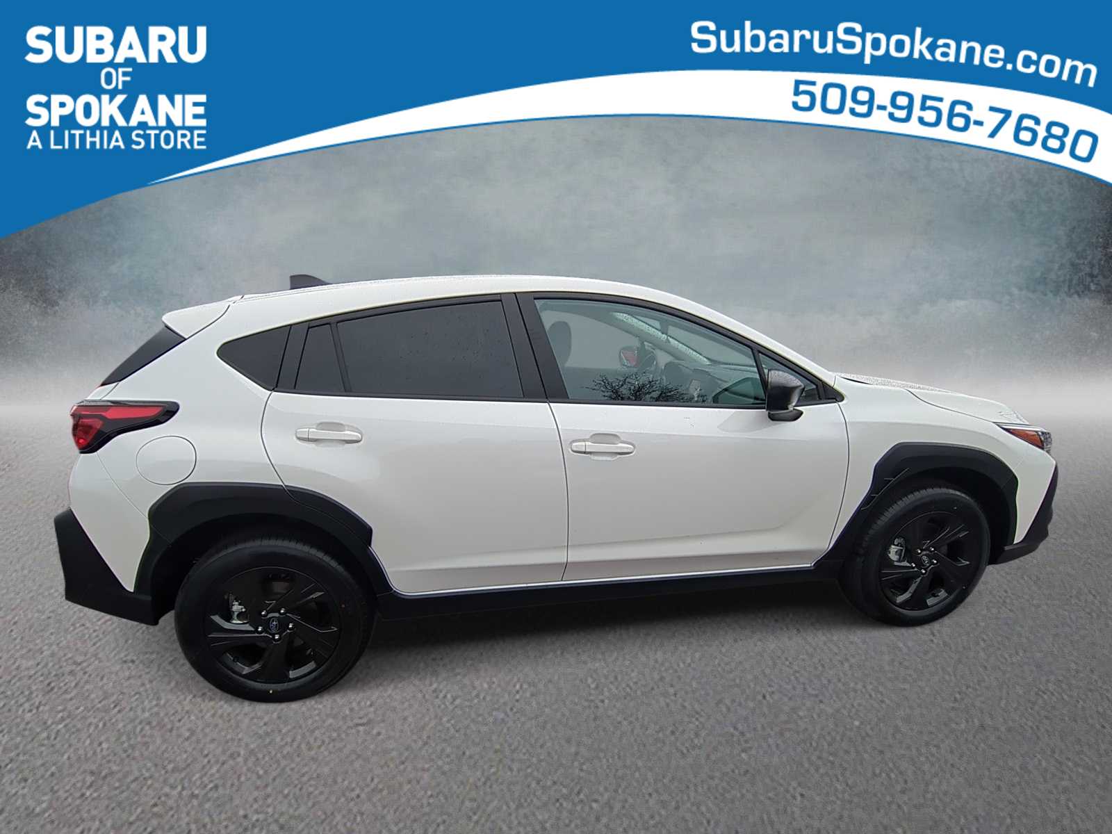 Thumbnail: 2026 Subaru Crosstrek - 9