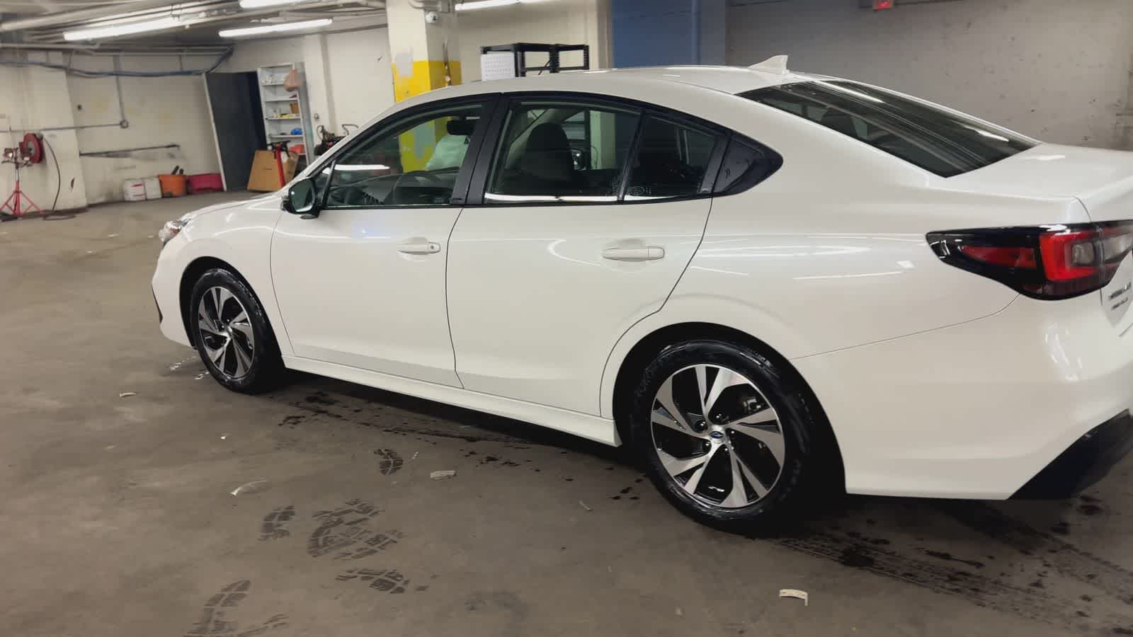 Thumbnail: 2025 Subaru Legacy - 7