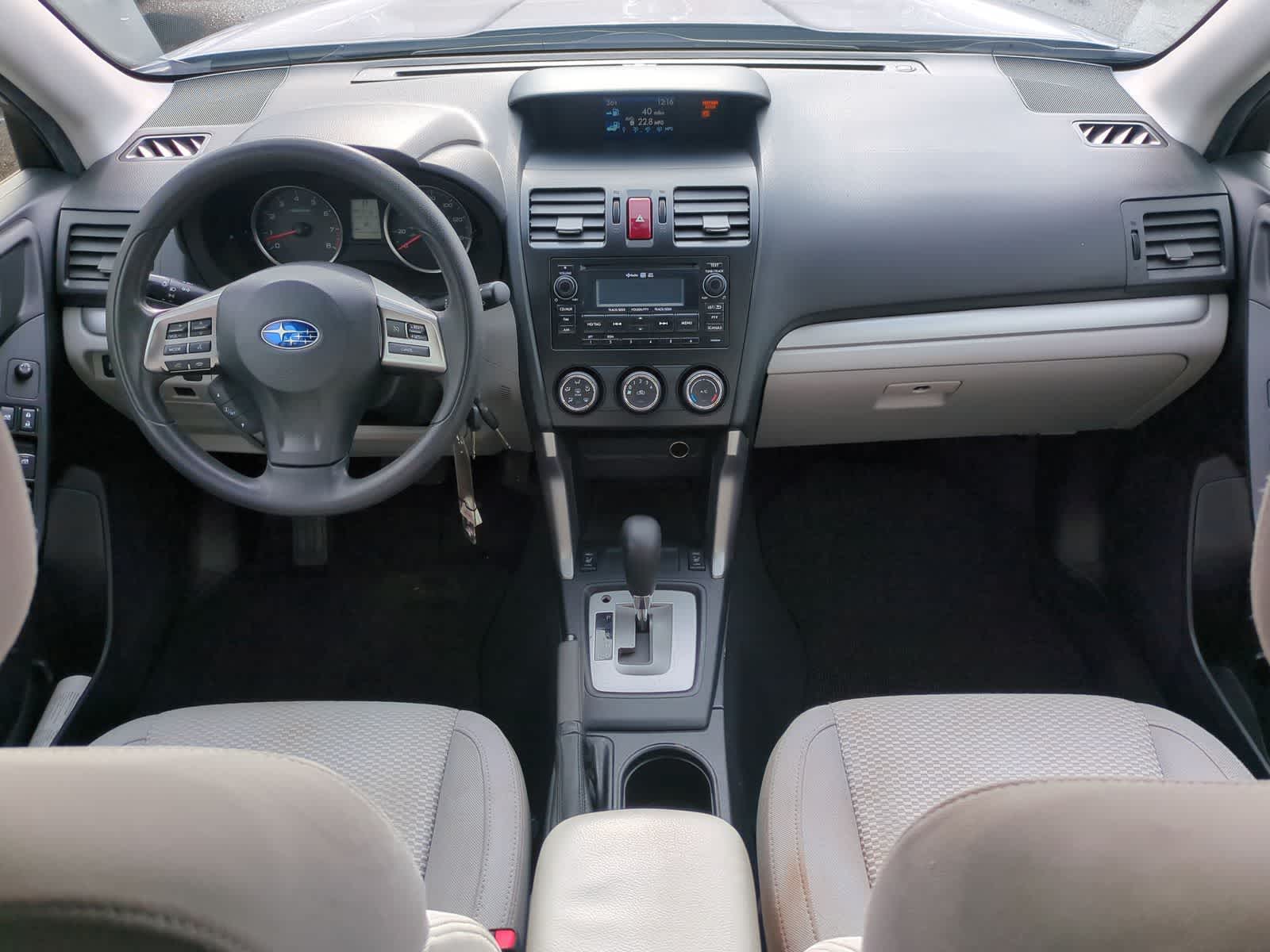 Thumbnail: 2015 Subaru Forester - 16