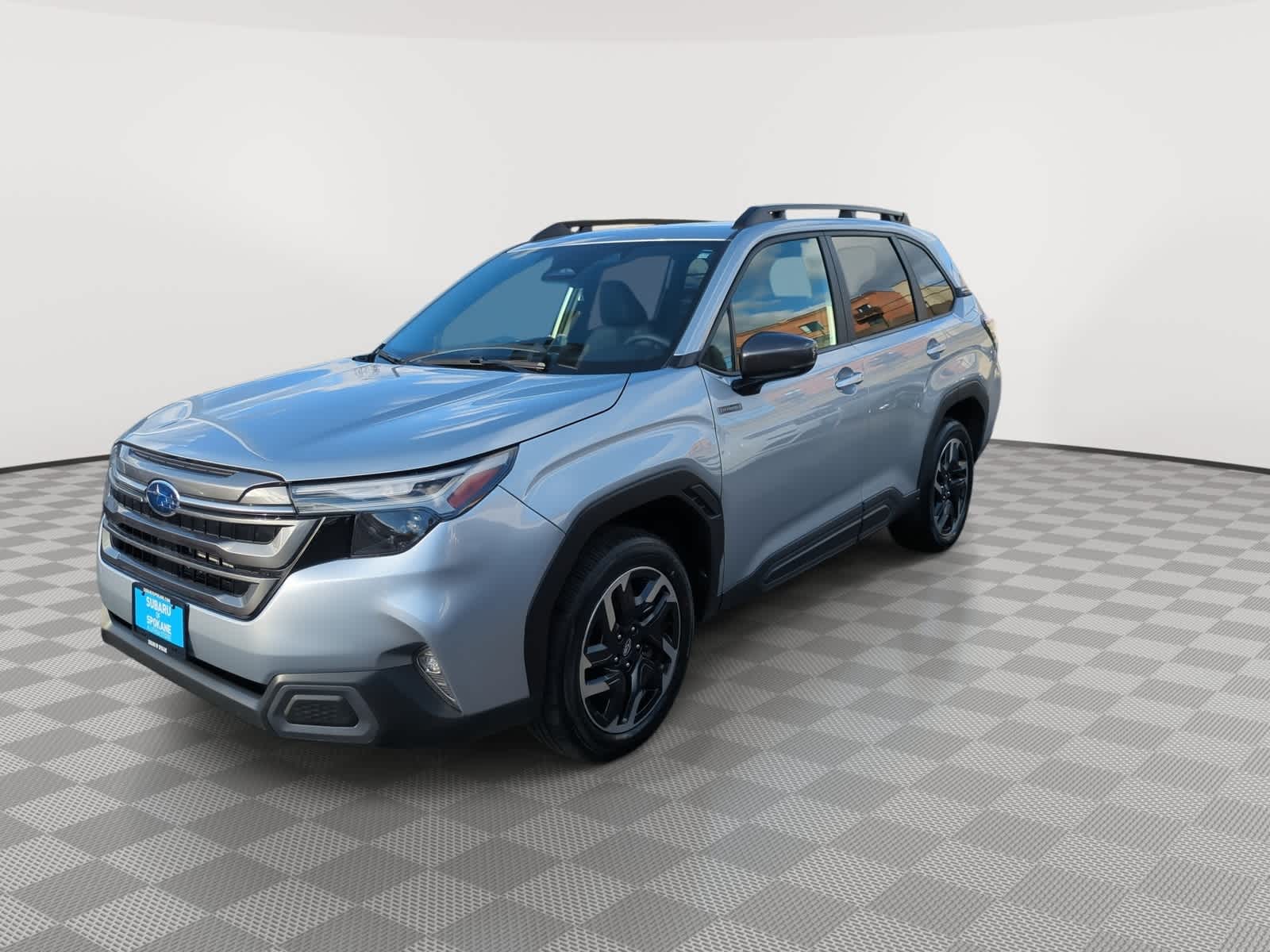 Thumbnail: 2025 Subaru Forester - 5