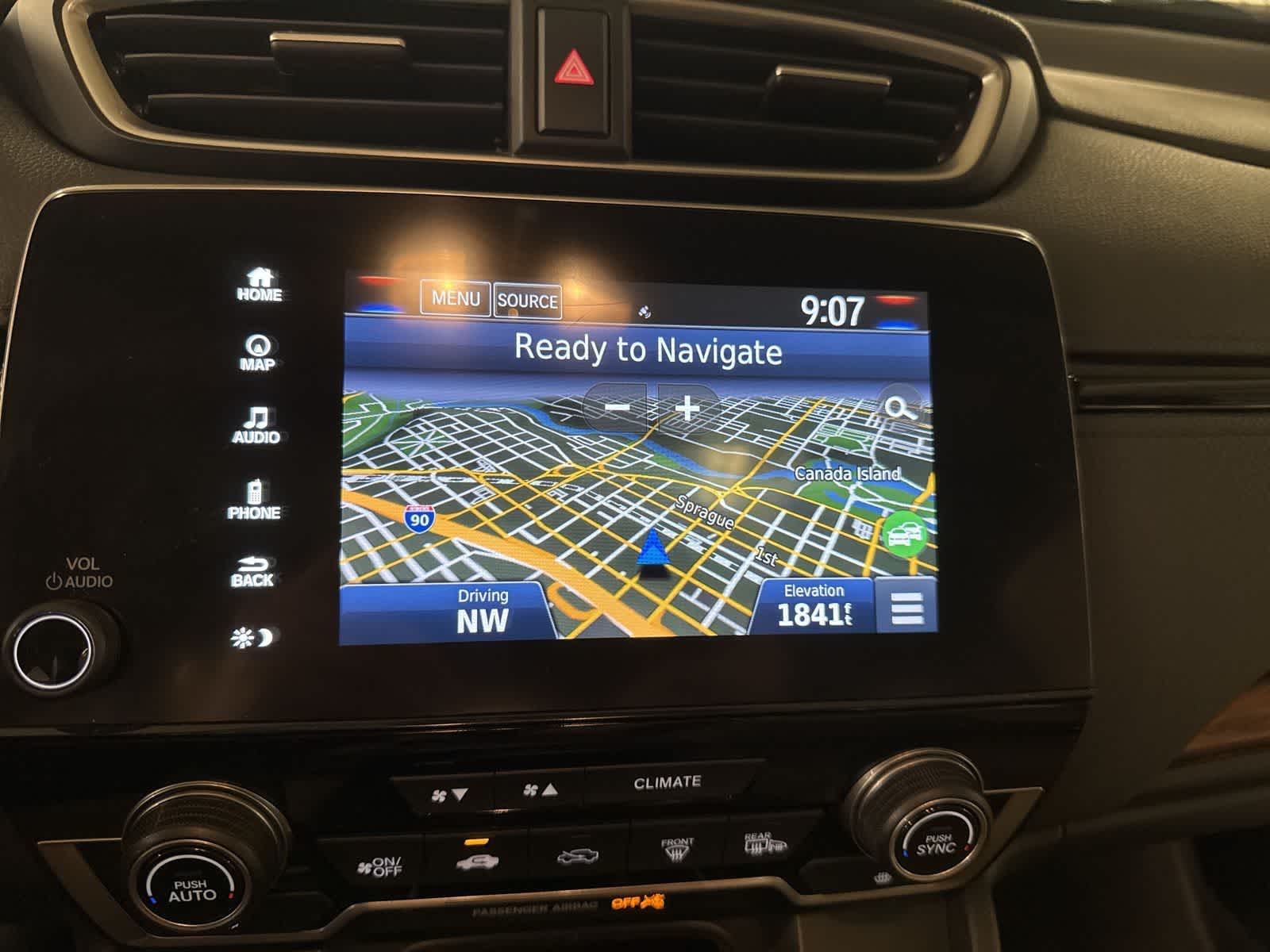 Thumbnail: 2017 Honda CR-V - 30