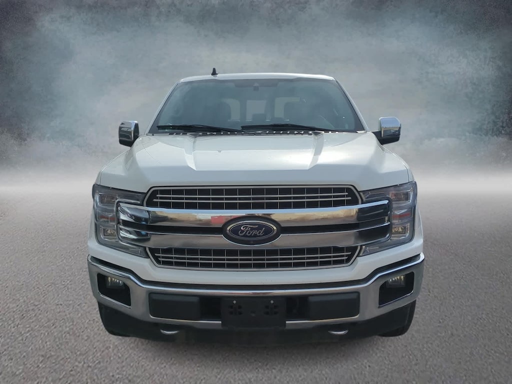 Used 2020 Ford F-150 Lariat Truck