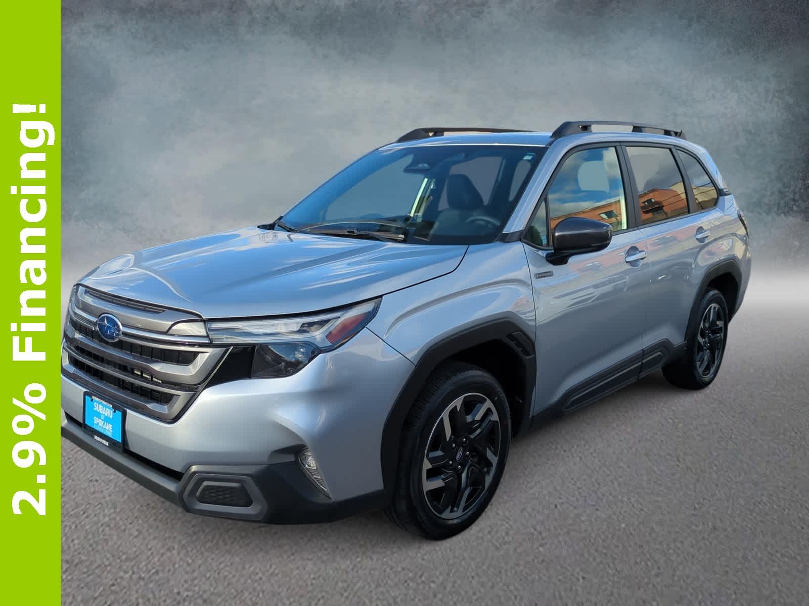 Thumbnail: 2025 Subaru Forester - 5