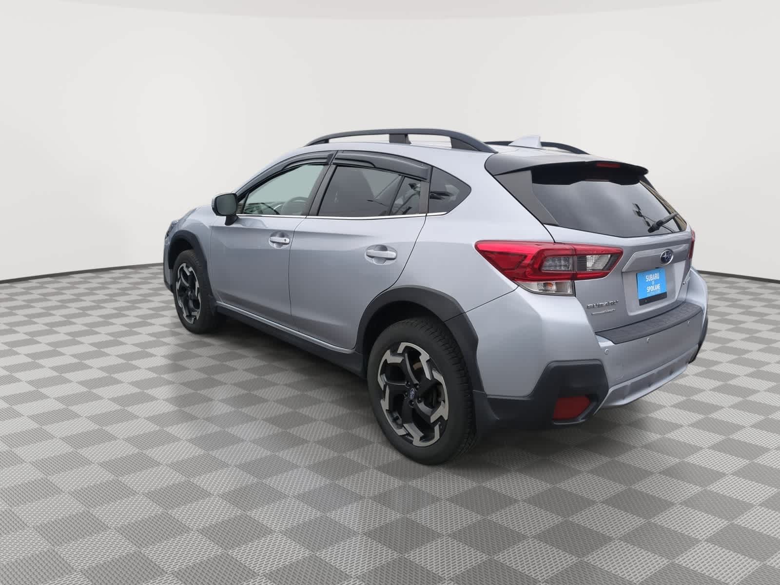 Thumbnail: 2021 Subaru Crosstrek - 6