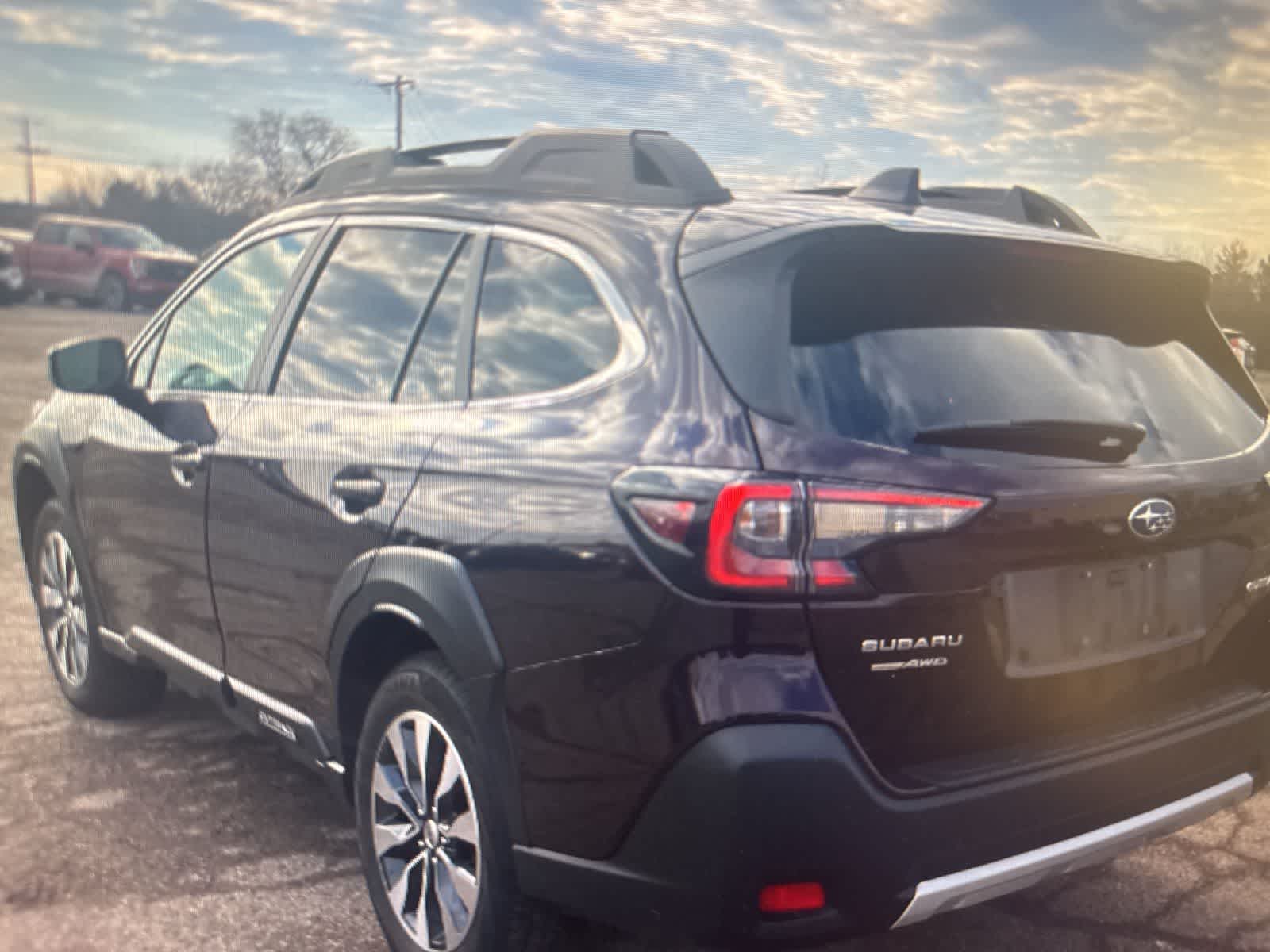 Thumbnail: 2024 Subaru Outback - 3