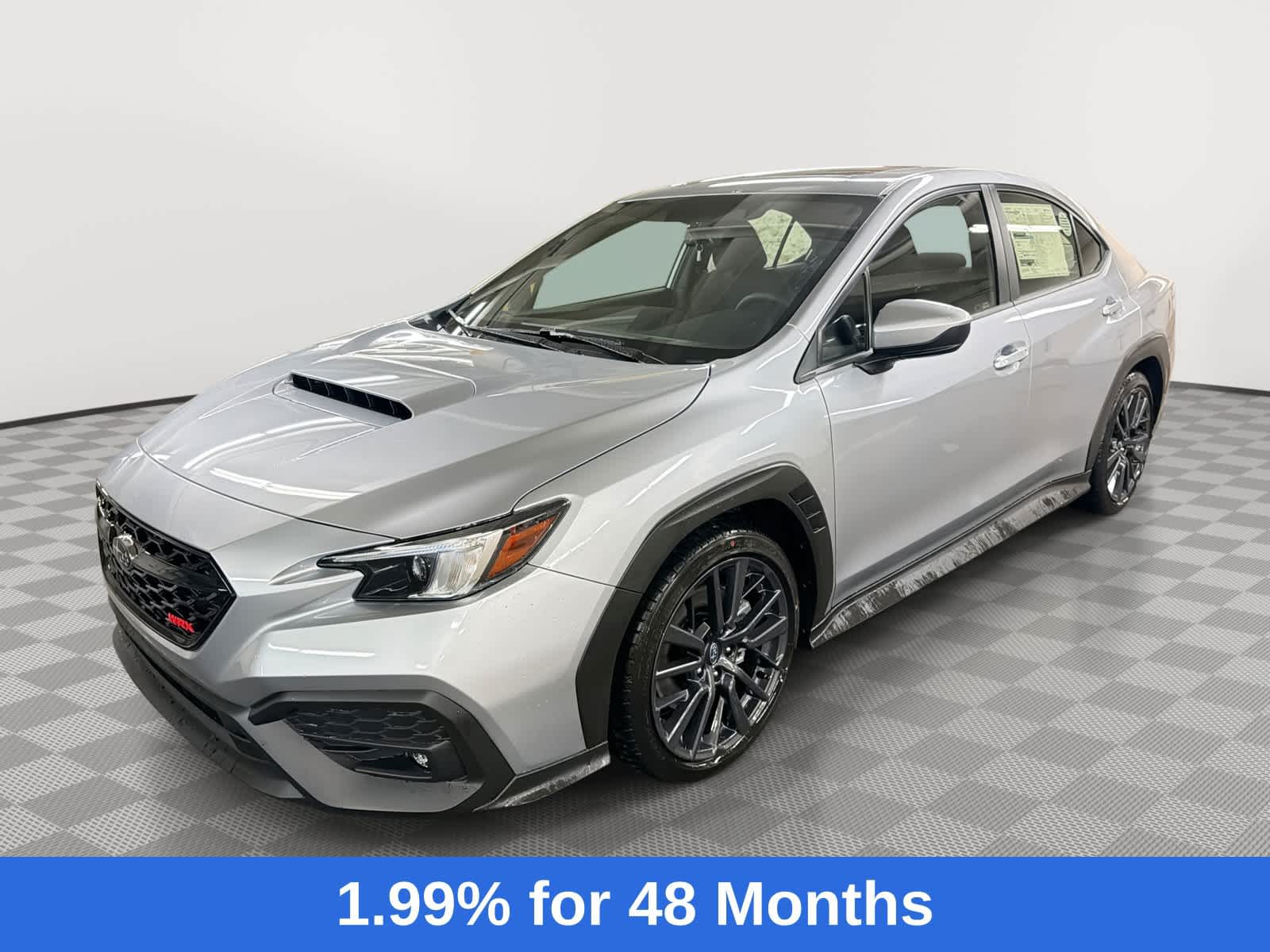 New 2026 Subaru WRX Premium Sedan in Spokane, WA