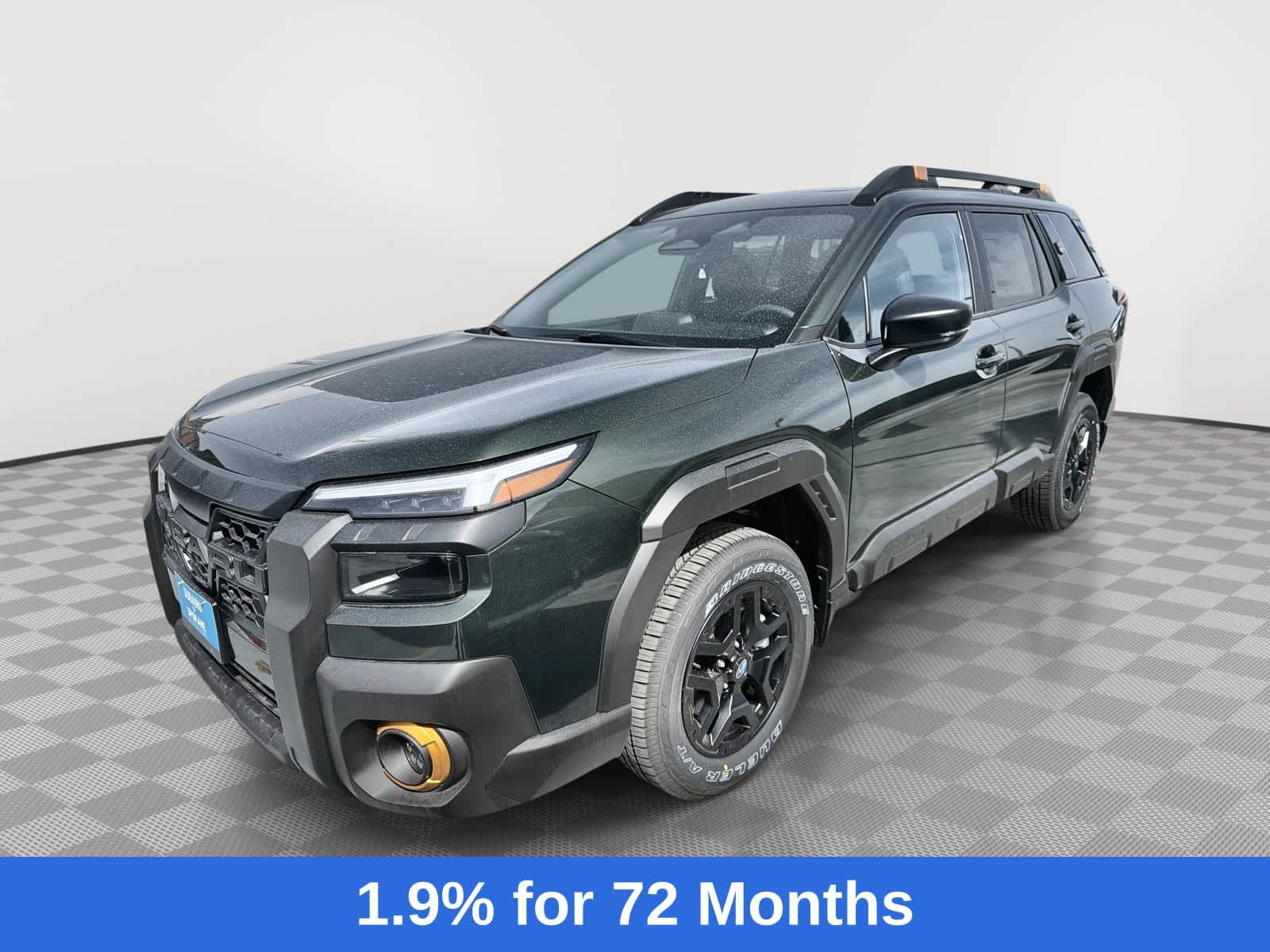 Thumbnail: 2026 Subaru Outback - 1