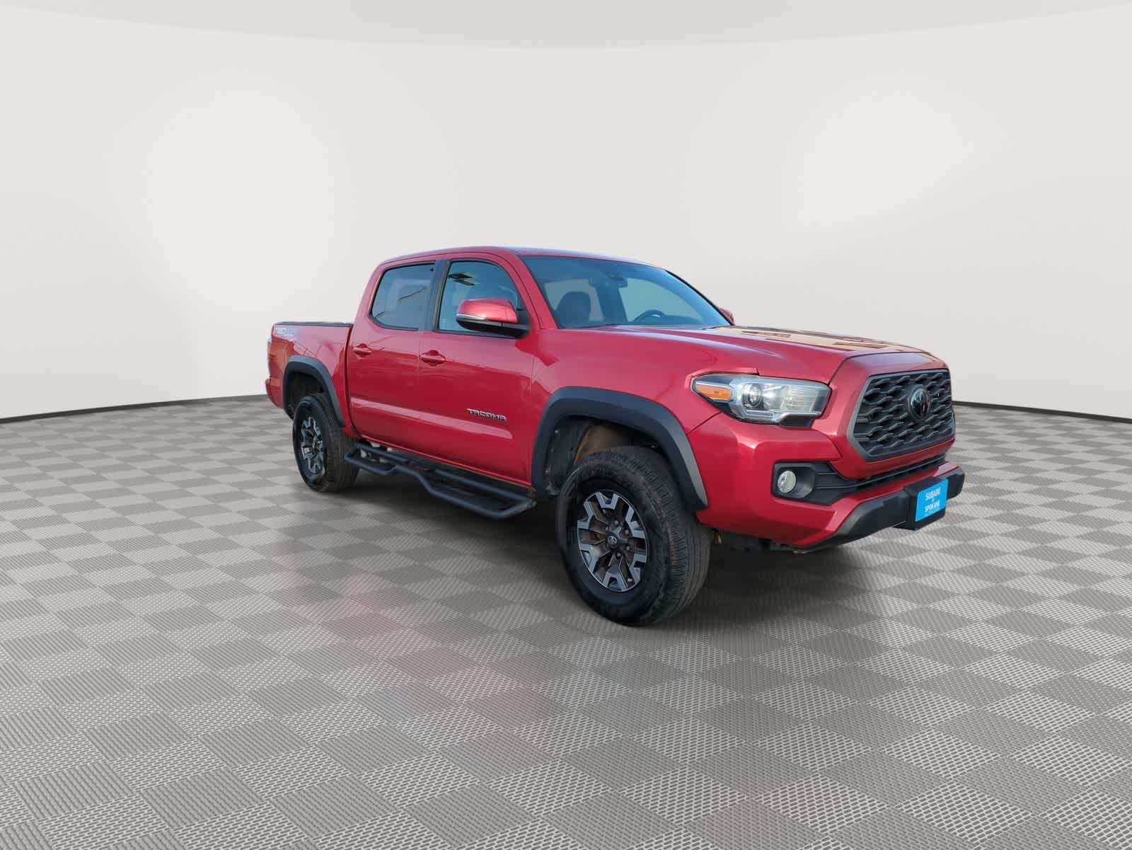 Thumbnail: 2021 Toyota Tacoma - 2
