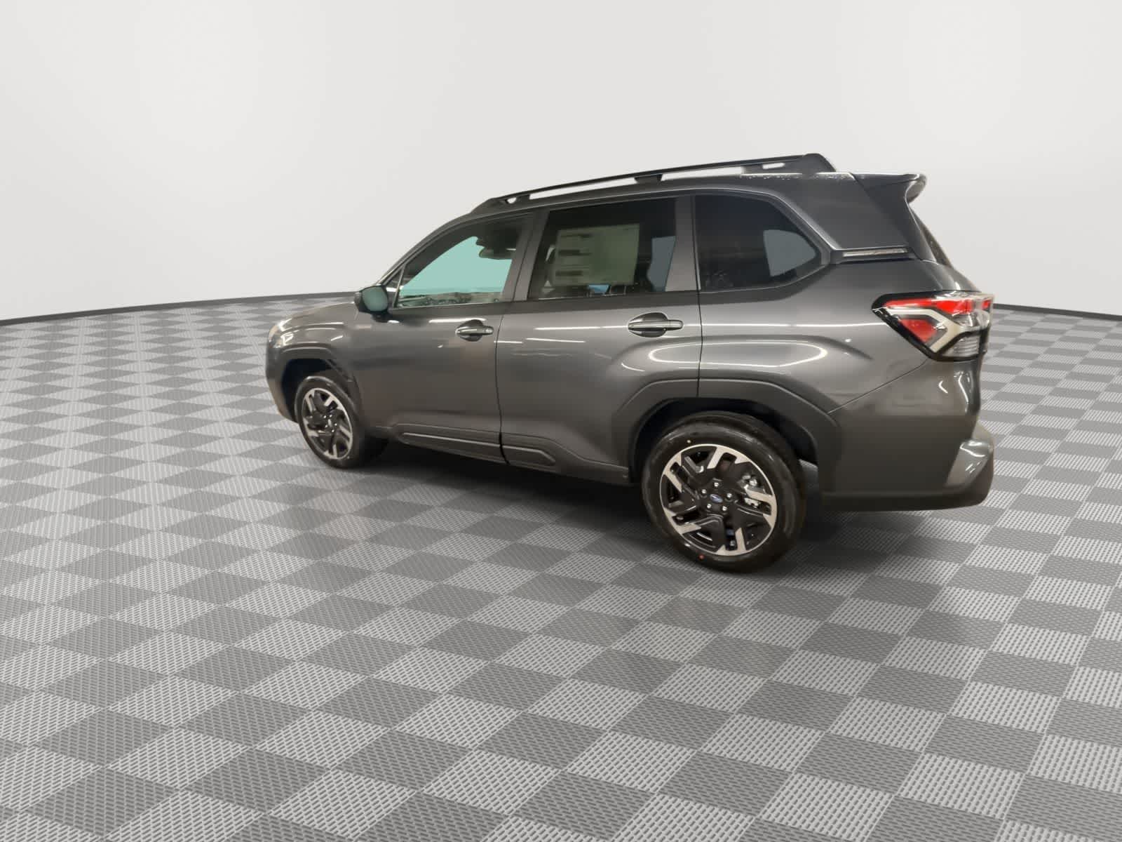 Thumbnail: 2026 Subaru Forester - 6