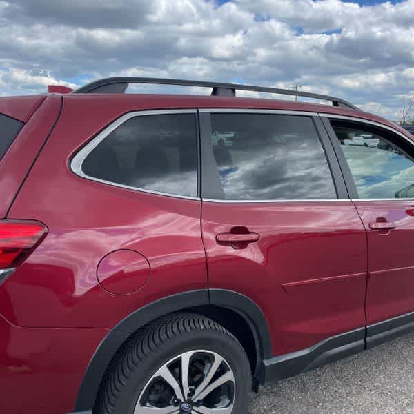 Thumbnail: 2019 Subaru Forester - 9