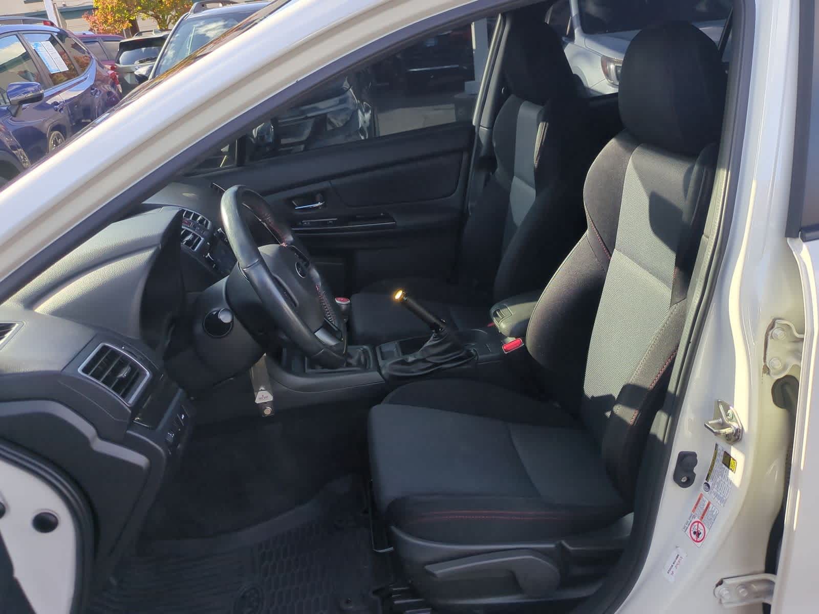 Thumbnail: 2020 Subaru WRX - 16