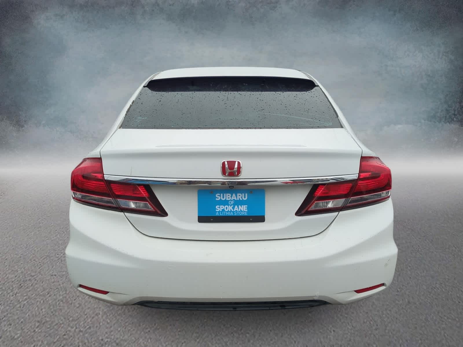 Thumbnail: 2014 Honda Civic - 7