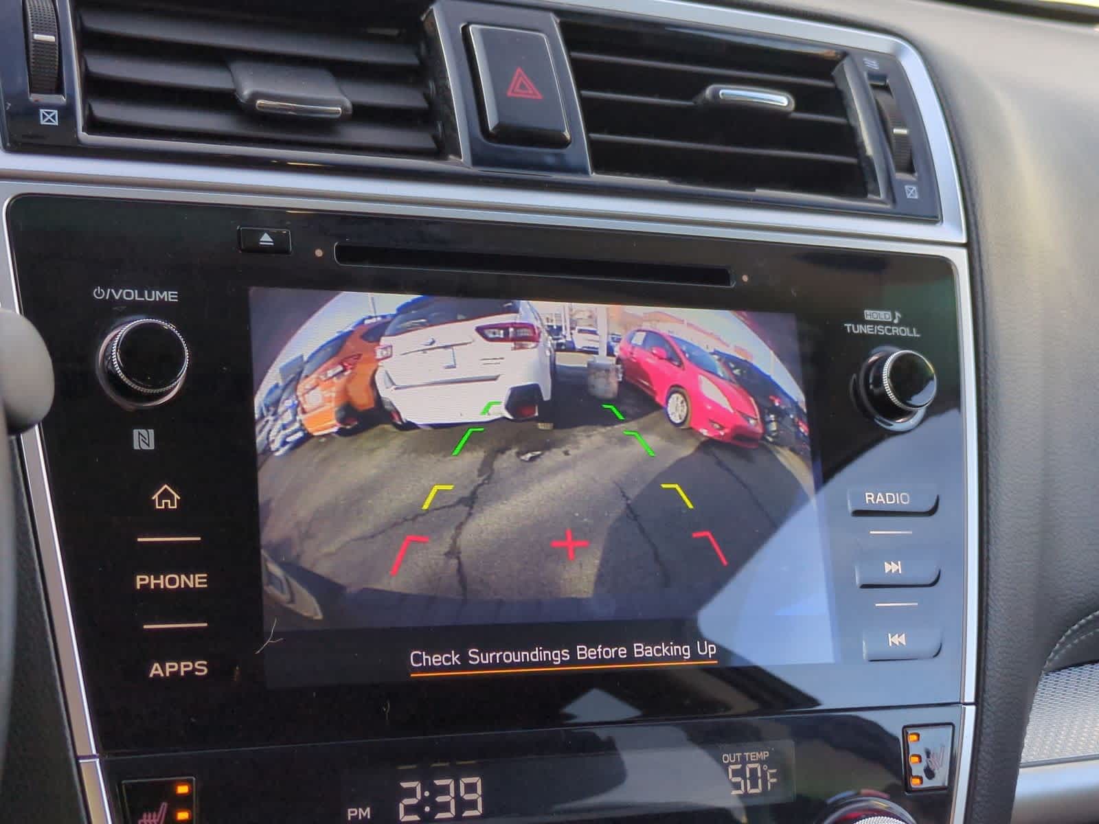 Thumbnail: 2018 Subaru Outback - 30