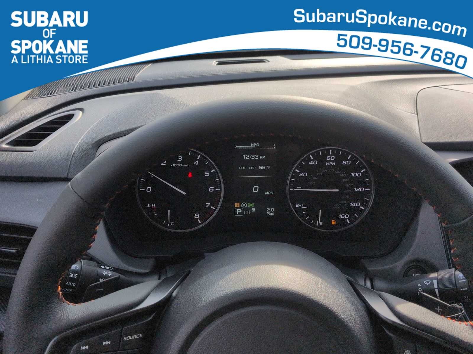 Thumbnail: 2026 Subaru Crosstrek - 31