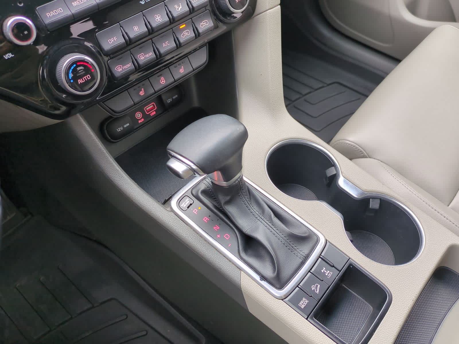 Thumbnail: 2019 Kia Sportage - 32