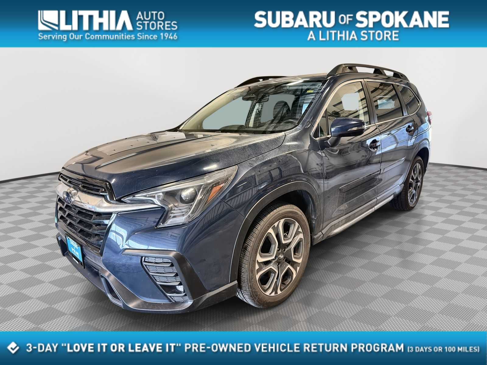 Thumbnail: 2023 Subaru Ascent - 1