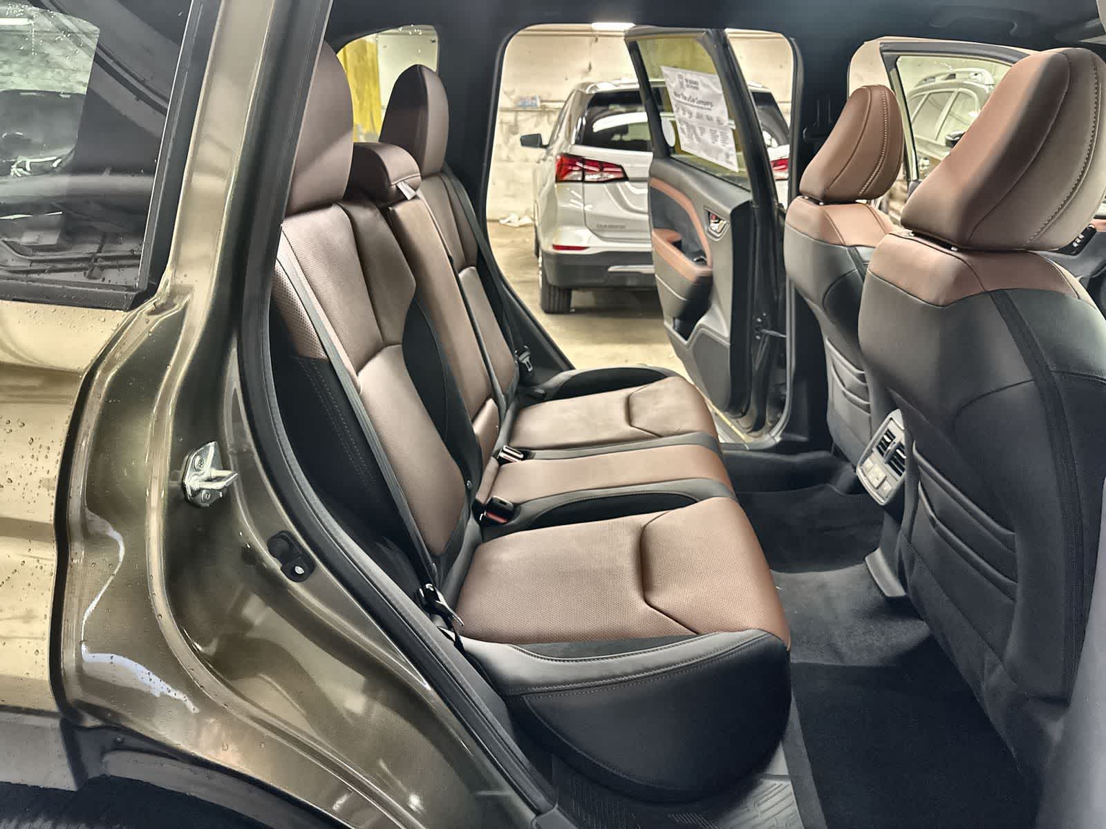 Thumbnail: 2026 Subaru Forester - 21