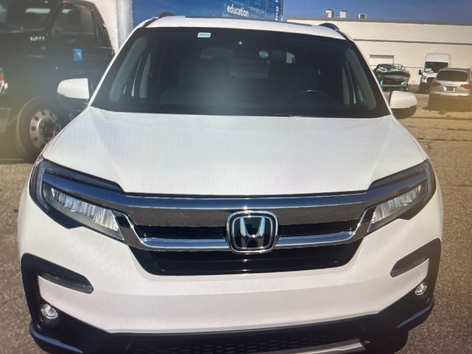 Thumbnail: 2021 Honda Pilot - 8